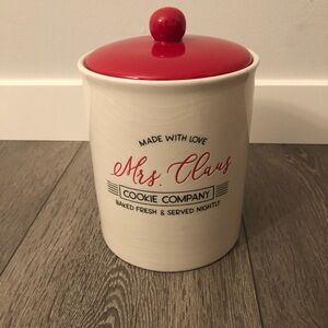 Target Christmas Cookie Jar